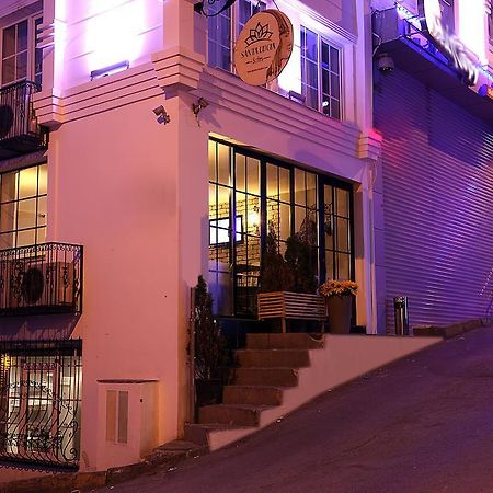 Taksim Santa Lucia Hotel Estambul Exterior foto