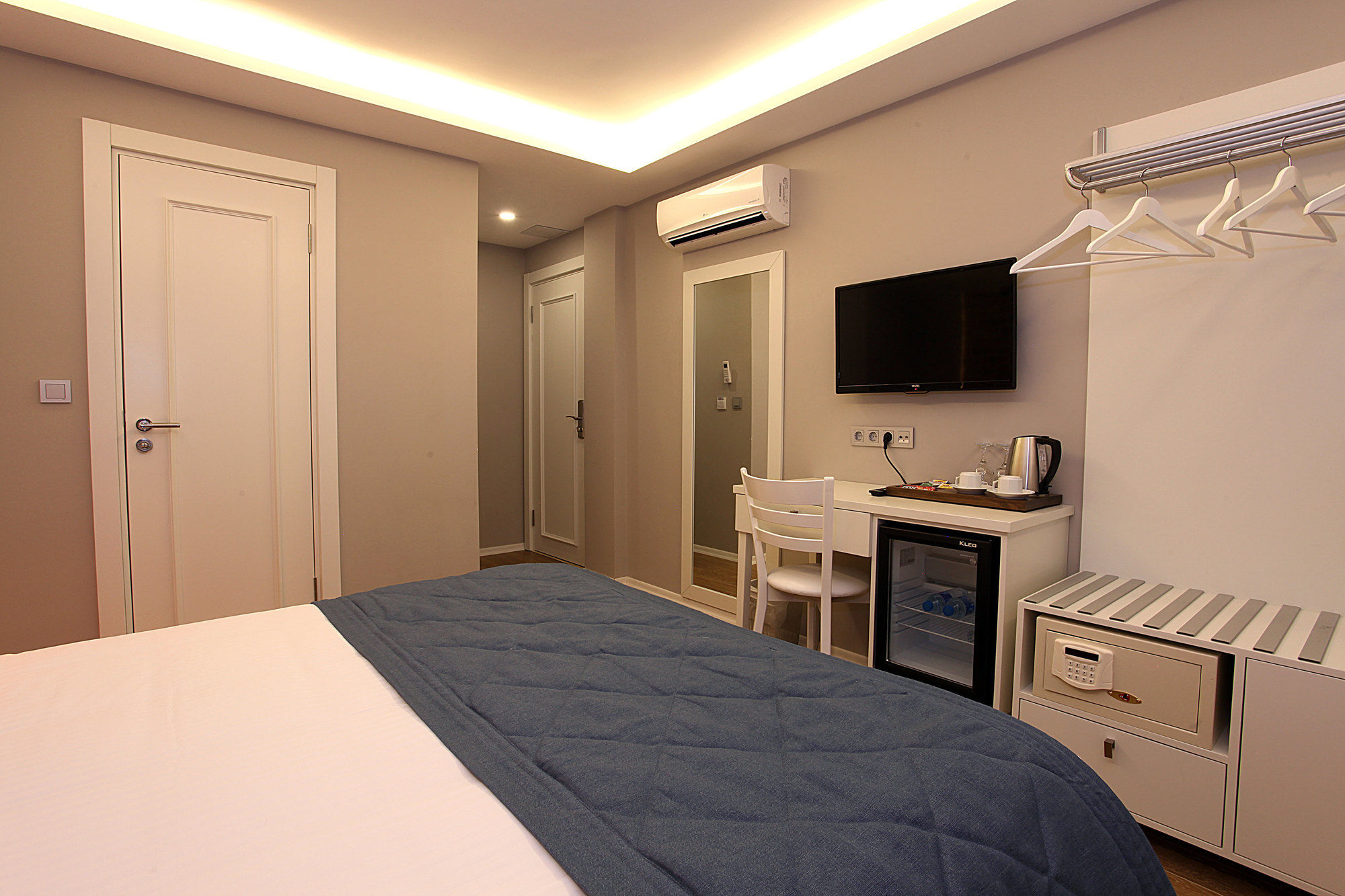 Taksim Santa Lucia Hotel Estambul Exterior foto