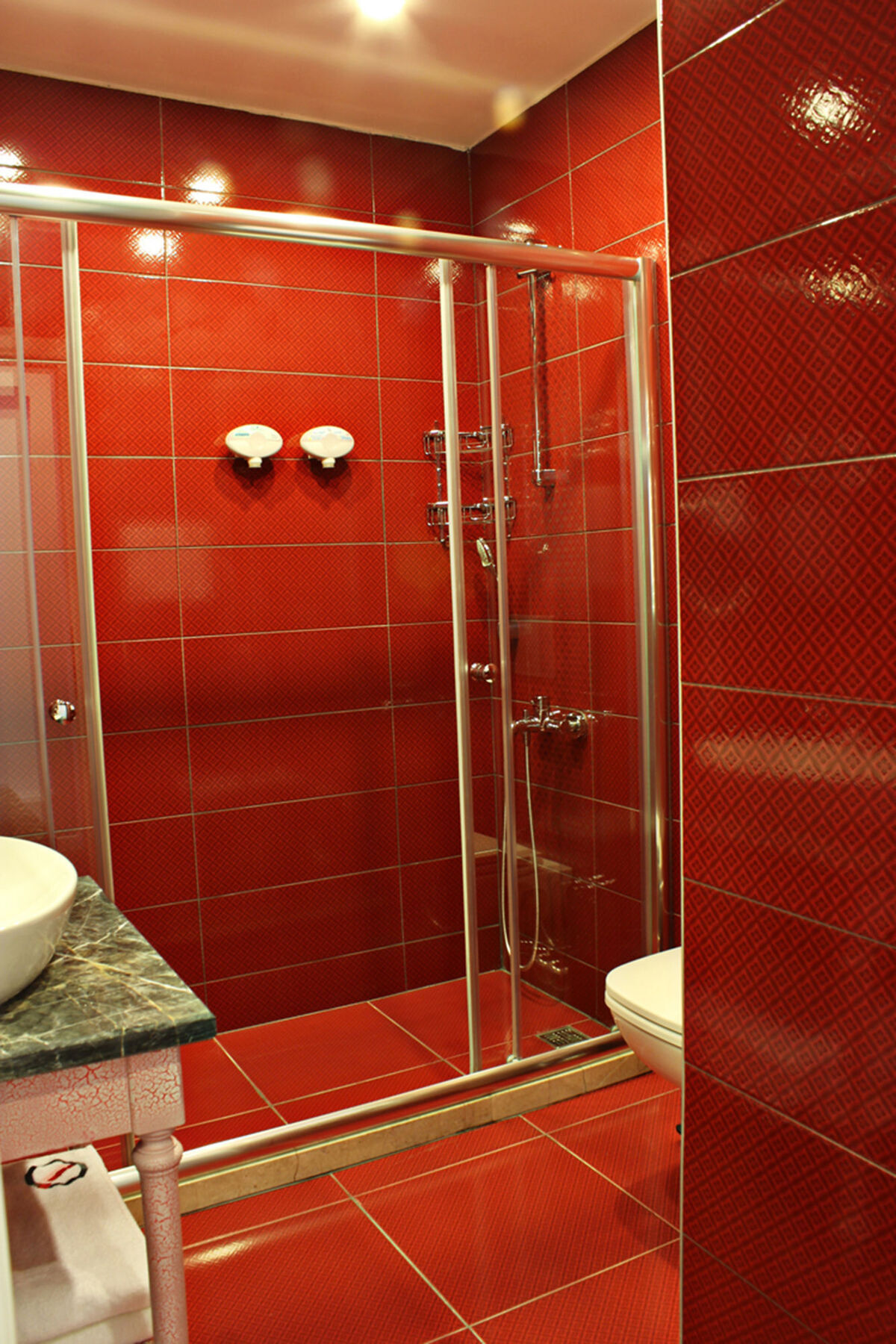 Taksim Santa Lucia Hotel Estambul Exterior foto