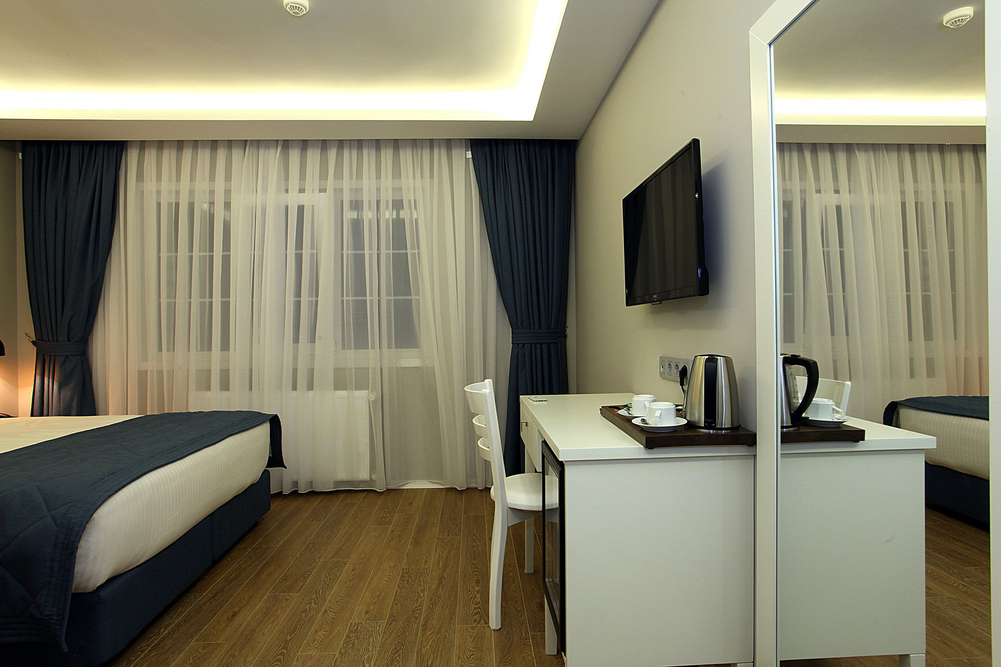 Taksim Santa Lucia Hotel Estambul Exterior foto